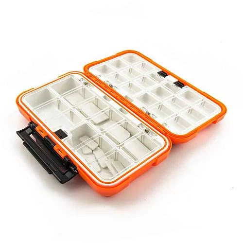 Коробка Caiman оранжевая ZY-015 20x12x5cm