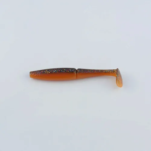 Виброхвост FISHER BAITS Biggy 115мм цвет 14 (уп. 3шт)