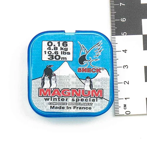 Леска Magnum Winter Special 30м 0,16мм
