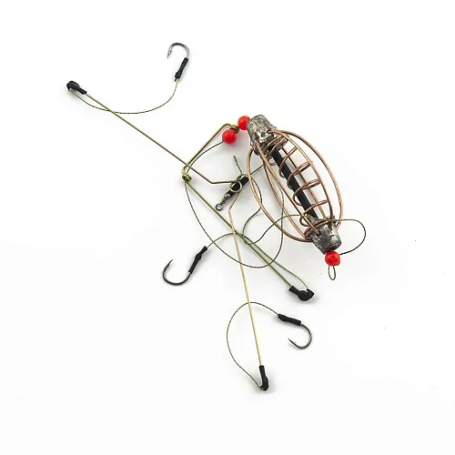 Монтаж арбуз Palomino КР-06 (3 крючка №8) - 30g (10 шт в упак)