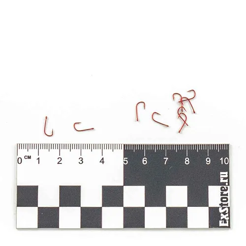 Крючок Brigston Sode Red №3 ( уп. 9 шт.)