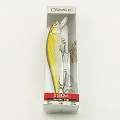 Воблер Caiman Bastille 130F 23g 1,5м цвет СМ128