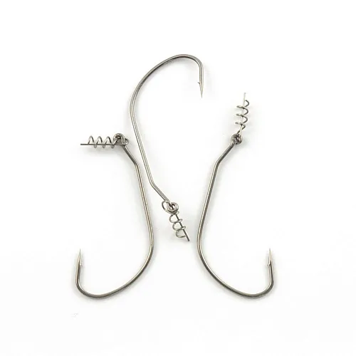 Крючок офсетный Killer Swim bait hook № 3/0