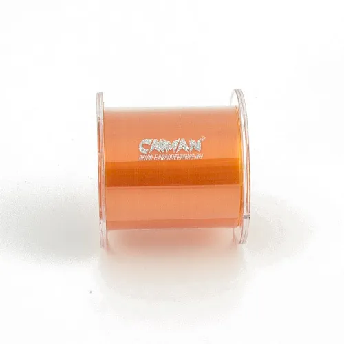 Леска Caiman Competition Carp 300м 0,252мм оранжевая