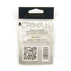 Крючки Caiman Iseama №10 10050