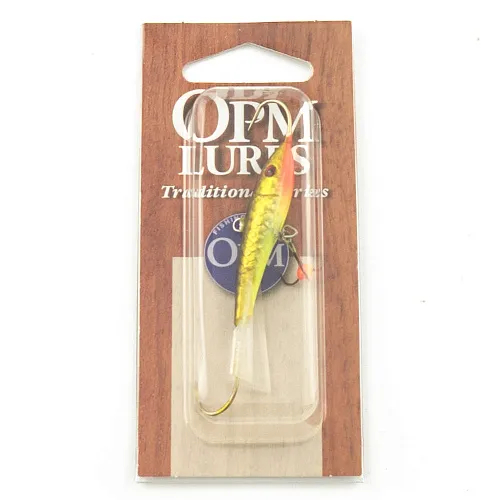 Балансир OPM 6Р 15 гр цвет 02