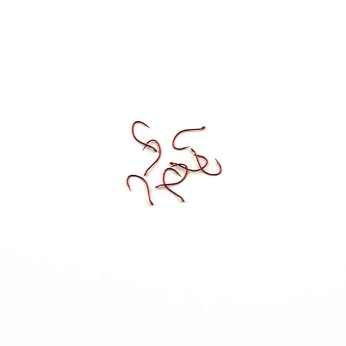 Крючок Brigston AJi Red № 7 ( уп. 8 шт.)