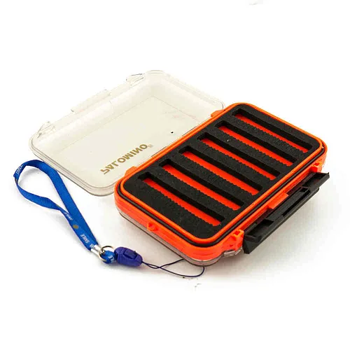 Коробка Palomino оранжевая со шнурком 15x10x4cm