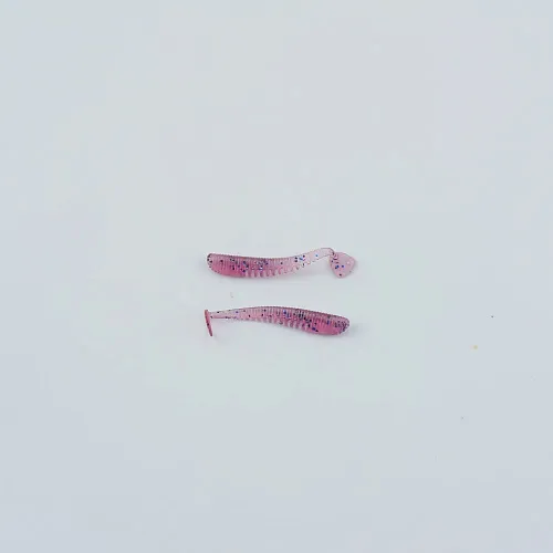 Виброхвост FISHER BAITS Arovana 36мм цвет 03 (уп. 20шт)