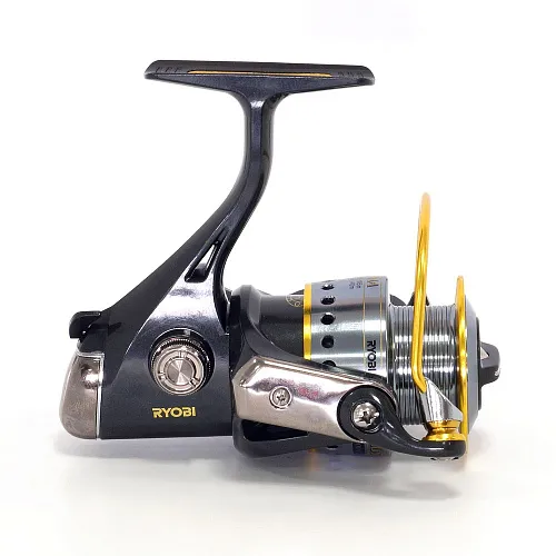 Катушка Ryobi Ecusima 4000 (с доп.графитовой шпулей)