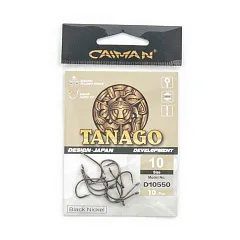 Крючки Caiman Tanago №10 10550