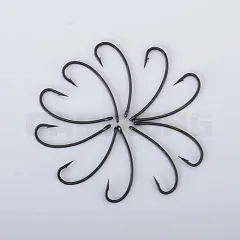 Крючок Carpking Turndown №8 ( уп. 10шт.)