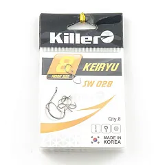 Крючок Killer Keiryu № 8