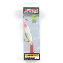 Балансир Akara Ruff 60 мм 17 гр цвет 24