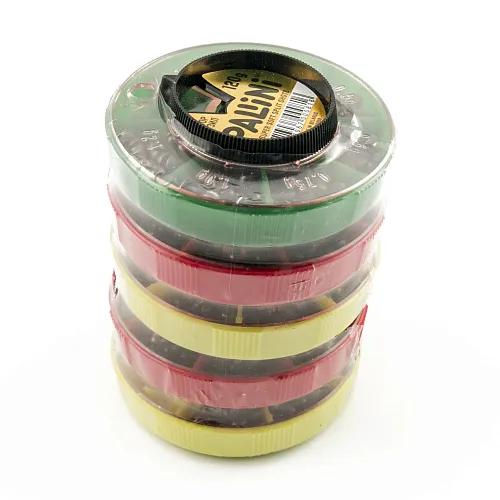 Набор грузил Pallini 120гр коробка (5шт в упак) РБ 