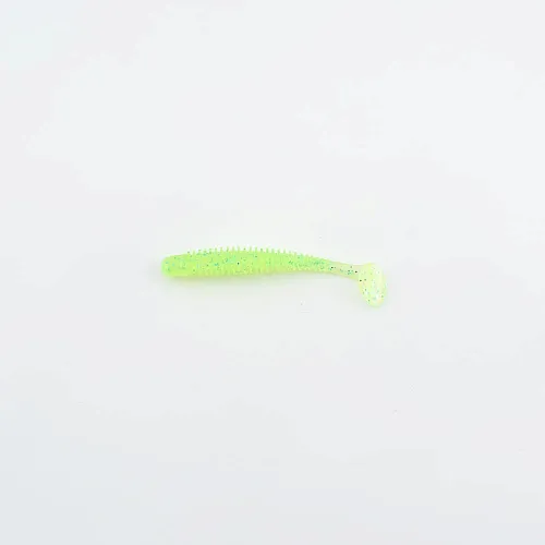 Виброхвост FISHER BAITS Killer 75мм цвет 07 (уп. 8шт)