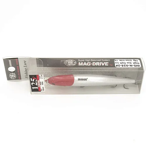 Воблер Sharado WS-N-025 125mm 18g color 11