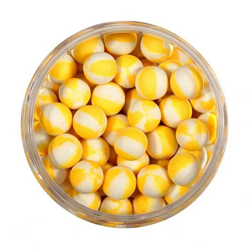 Бойлы GBS Baits Pop-up плавающие 10мм 40гр (уп. 6 шт) Hot Spices Острые специи