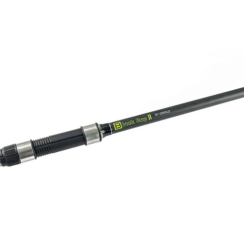 Удилище карповое Caiman Black Ray II Carp BY26312 3.6m-3.50 lbs 2pcs 211812