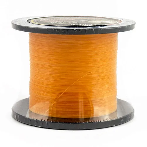 Леска Caiman Carpodrome Fluoro orange 1200м 0,228 мм