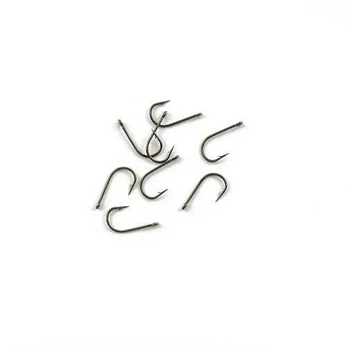 Крючок Brigston Бараний рог BN № 4 ( уп. 8 шт.)