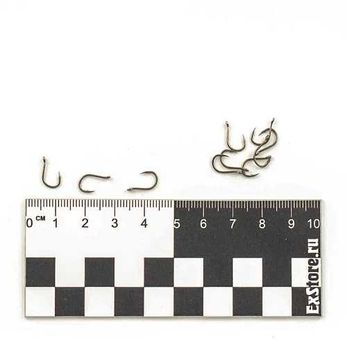 Крючки Caiman Feeder Pro №4 D10450