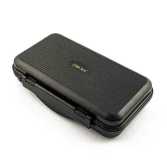 Коробка Caiman черная (книжка) ZY-020 20x11x5cm