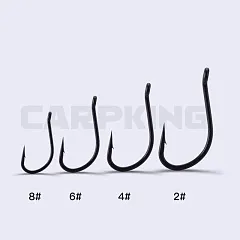 Крючок Carpking Wn hook №6 ( уп. 10шт.)