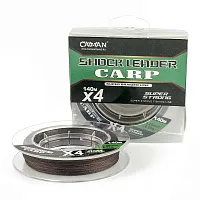 Caiman Shock Leader Carp 140 м 0,28 Caiman Shock Leader Carp 140 м 0,28