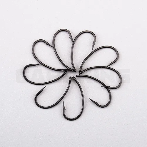 Крючок Carpking Gnippen №2 ( уп. 10шт.)