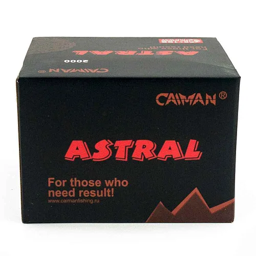 Катушка Caiman Astral 2000