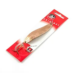 Блесна колеблющаяся HRT(Польша) Slim #29 медь 22гр