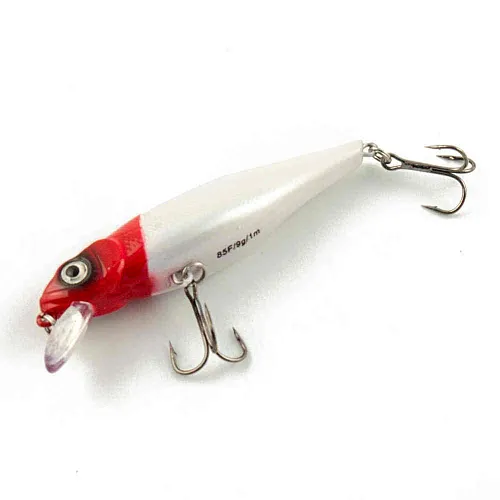 Воблер Palomino Elves minnow 85F 9гр 0-1м цвет 9