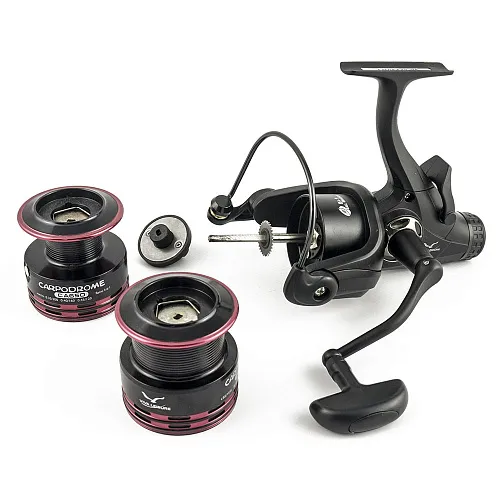 Катушка Viva Carpodrome Baitrunner CA 650 (5+1ВВ) 