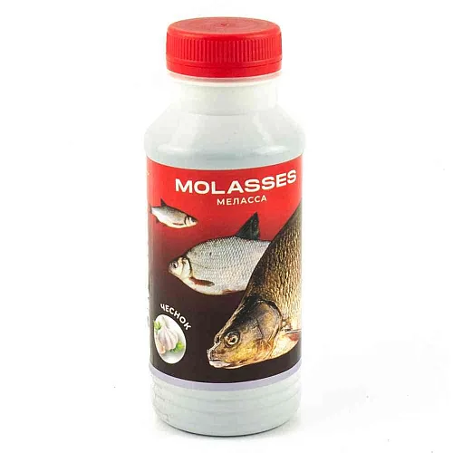Аттрактант жидкий Amatar Molasses Чеснок 250мл