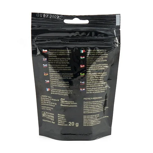 Насадка Traper CORN Puff 20g 4мм Czekolada Шоколад