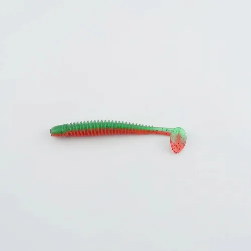 Виброхвост FISHER BAITS Killer 99мм цвет 18 (уп. 5шт)