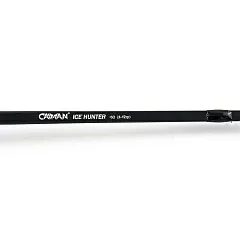 Удочка зимняя Caiman Ice Hunter 60 см 1-12гр