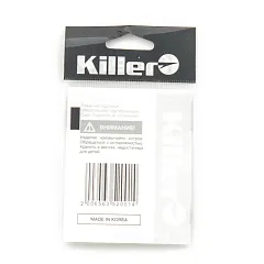 Крючок Killer S-59 Sport № 6