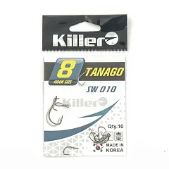 Крючок Killer Tanago № 8
