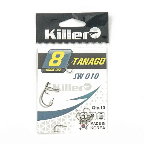 Крючок Killer Tanago № 8