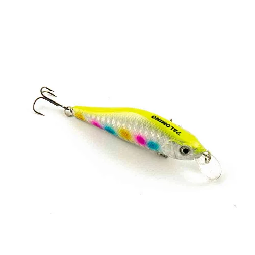 Воблер Palomino Splinter 80F 8гр 0-1м цвет 2