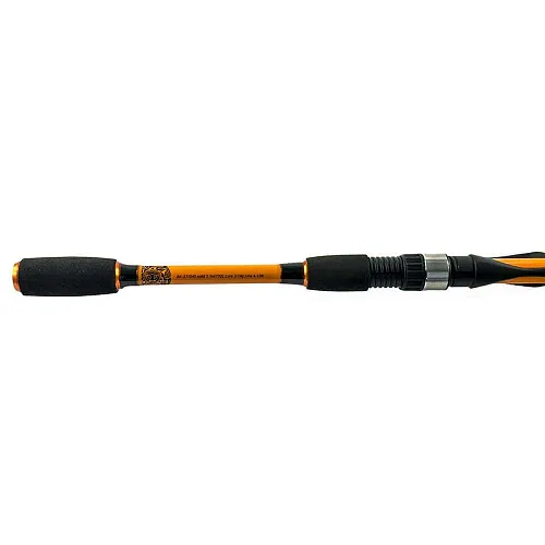 Спиннинг Caiman Fuego II solid 702L 2-8lb 2,1m 3-14g 211045
