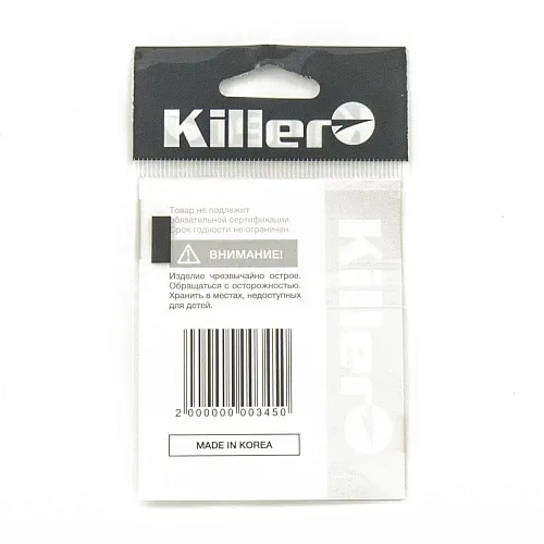 Крючок Killer Miyako № 14