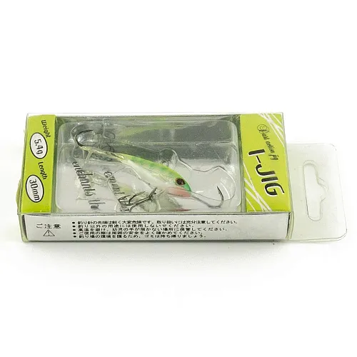 Балансир Izumi I-jig 5,4 гр цвет 07