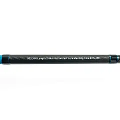 Спиннинг Viva Factor max 84гр 802EHH 2,44м