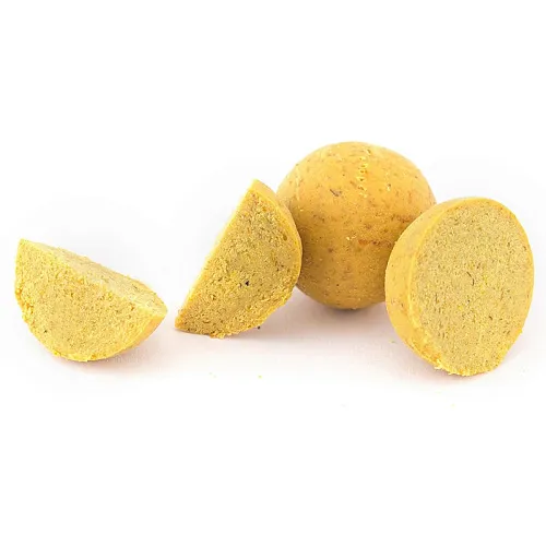 Бойлы тонущие GBS Baits 20мм 3кг Banana Банан