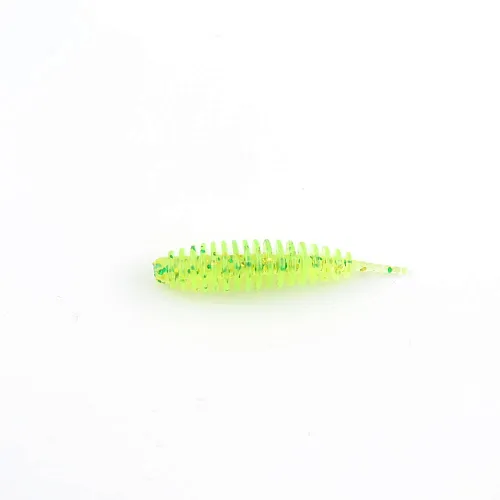 Виброхвост FISHER BAITS Tatar 40мм цвет 08 (уп. 10шт)