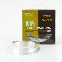 Caiman Fluorocarbon 15 и 30 м Caiman Fluorocarbon 15 и 30 м