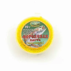 Форелевая паста Magic плавающая сыр